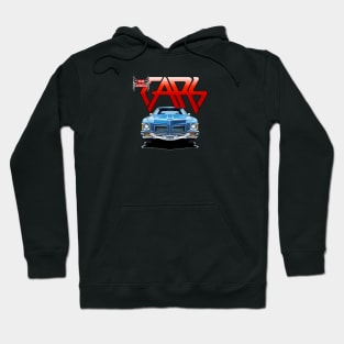 Rocking to The Cars in your Pontiac Grand Prix! Hoodie